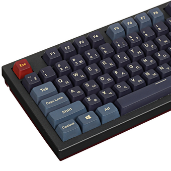  Клавиатура Montech MKey Darkness (MK105DR) Black/Grey 