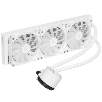  СВО Montech LightFlow ARGB 360 White 