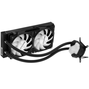  СВО Montech HyperFlow 240 ARGB Black 