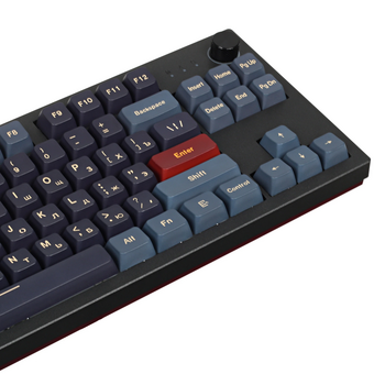  Клавиатура Montech MKey Darkness (MK105DR) Black/Grey 