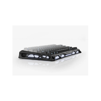  Клавиатура Gravastar Mercury K1 GBLK RU игровая 