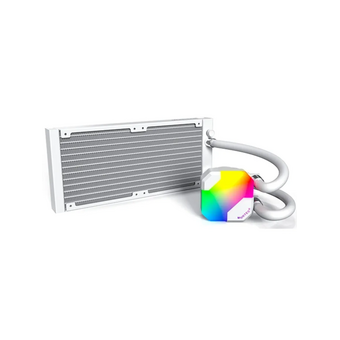  СВО Montech HyperFlow 240 ARGB White 