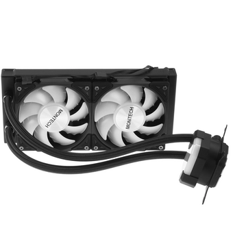  СВО Montech HyperFlow 240 ARGB Black 