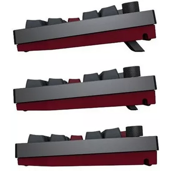  Клавиатура Montech MKey TKL Darkness Black/Grey (MK87DR) 