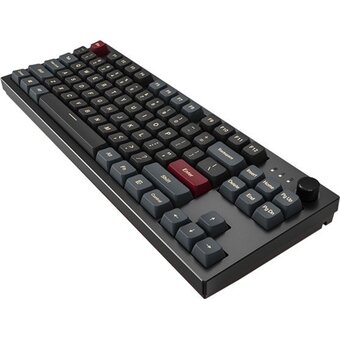  Клавиатура Montech MKey TKL Darkness (MK87DB) 