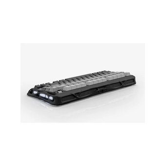  Клавиатура Gravastar Mercury K1 GBLK RU игровая 
