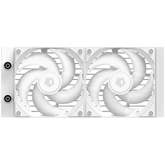  СВО ID-COOLING FX240 TD White LGA1851/1700/1200/115X/AM4/AM5 (TDP 300W, ARGB Fan and Pump, PWM, Dual Fan 120mm, белый) 