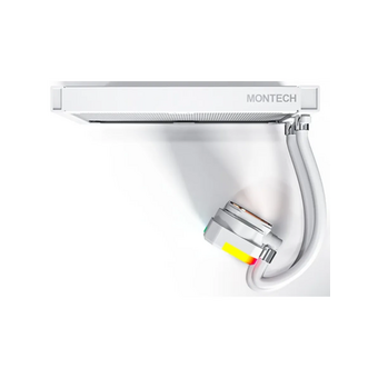  СВО Montech HyperFlow 240 ARGB White 