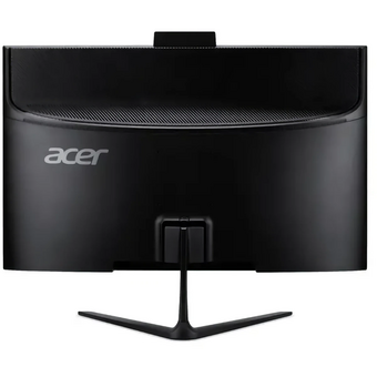  Моноблок Acer Aspire C27B-GKRK (DQ.BQQCD.002-Eshell) Full HD Ryzen AI 7 350 (2) 16Gb SSD512Gb RGr Eshell GbitEth WiFi BT 90W клавиатура мышь Cam черный 