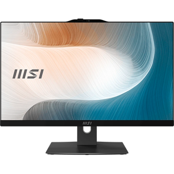  Моноблок MSI Modern AM242P 1MA-2408XRU (9S6-AE0731-2408) 23.8"(1920x1080 IPS)/Intel Core 5 120U(1.4Ghz)/16384Mb/256PCISSDGb/noDVD/Int:Intel® Graphics 