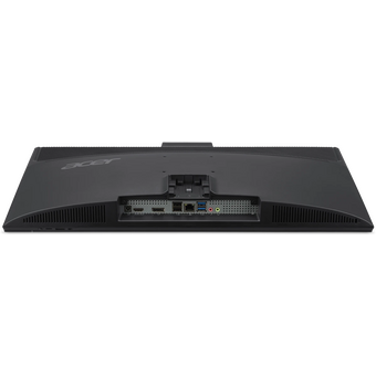  Моноблок Acer Aspire C24B-GKRK (DQ.BTHCD.001-Eshell ) Full HD Ryzen AI 7 350 (2) 16Gb SSD512Gb RGr Eshell GbitEth WiFi BT 65W клавиатура мышь Cam черный 