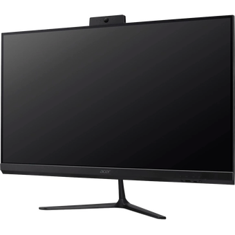  Моноблок Acer Aspire C27-2G (DQ.BRMCD.002-Eshell ) Full HD Core Ultra 5 225U (1.3) 16Gb SSD512Gb HDG Eshell GbitEth WiFi BT 120W клавиатура мышь Cam черный 