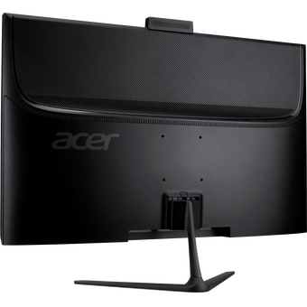  Моноблок Acer Aspire C27-2G (DQ.BRMCD.002-Eshell ) Full HD Core Ultra 5 225U (1.3) 16Gb SSD512Gb HDG Eshell GbitEth WiFi BT 120W клавиатура мышь Cam черный 