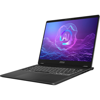  Ноутбук MSI Prestige 14 AI+ Evo C2VMG-052RU (9S7-14N311-052) Ultra 5 226V 16Gb SSD1Tb Intel Arc 130V 14" IPS FHD+ (1920x1200) W11 grey WiFi BT Cam 