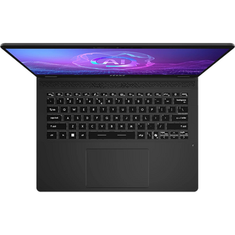  Ноутбук MSI Prestige 14 AI+ Evo C2VMG-052RU (9S7-14N311-052) Ultra 5 226V 16Gb SSD1Tb Intel Arc 130V 14" IPS FHD+ (1920x1200) W11 grey WiFi BT Cam 