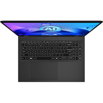  Ноутбук MSI Prestige 16 AI Evo B1MG-235RU (9S7-15A121-235) Ultra 7 165H 16Gb SSD1Tb Intel Arc 16" IPS FHD+ (1920x1200) W11H grey WiFi BT Cam 