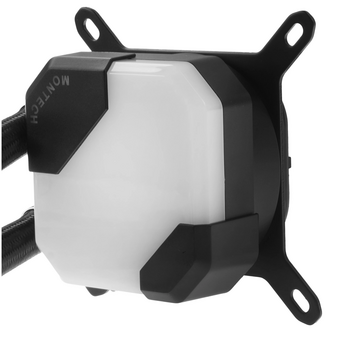  СВО Montech HyperFlow 240 ARGB Black 