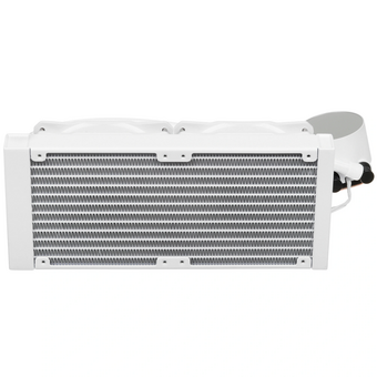  СВО Montech LightFlow ARGB 240 White 