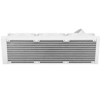  СВО Montech LightFlow ARGB 360 White 