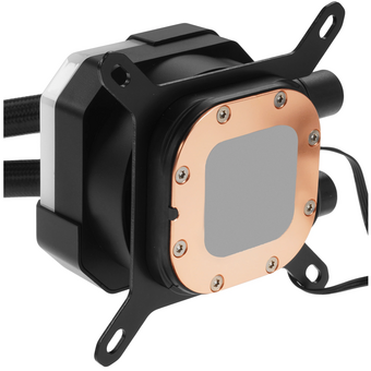  СВО Montech HyperFlow 240 ARGB Black 