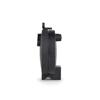  Вафельница Gorenje WM1200B черный 