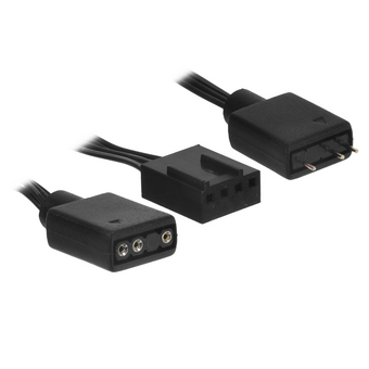  СВО Montech HyperFlow 240 ARGB Black 