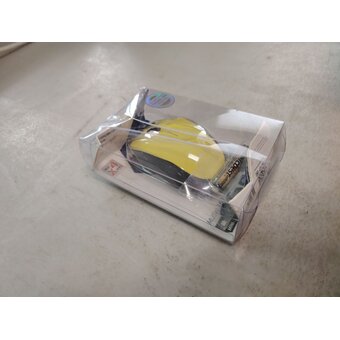  УЦ Мышь беспроводная Gembird MUSW-360 Laser Lemon (Плохая упаковка) 
