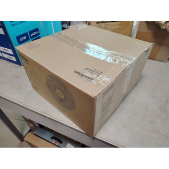  УЦ Вентилятор Blackton Bt F1118 White (плохая упаковка, нет пары болтов на подставке) 