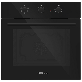  Духовой шкаф HOMSair OEF605BK2 