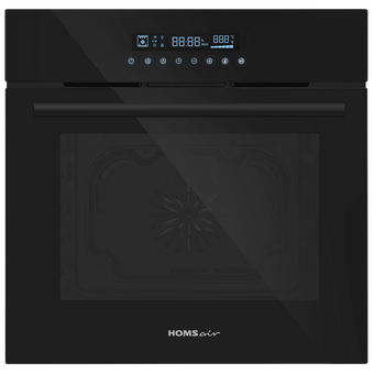  Духовой шкаф HOMSair OEH607BK2 