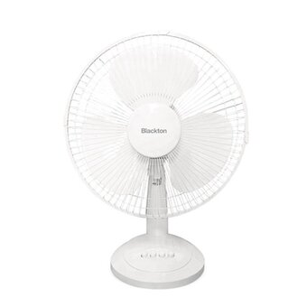  УЦ Вентилятор Blackton Bt F1118 White (плохая упаковка, нет пары болтов на подставке) 