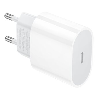  СЗУ BOROFONE BA100A PD20W белый 