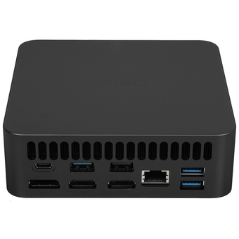  Компьютер Chuwi CWI611P-Win11P AuBox X Intel Core Ultra 5 226V(2.1Ghz)/16384Mb/512PCISSDGb/Int:Intel Iris Xe Graphics/BT/WiFi/war 1y/0.865kg/Grey 