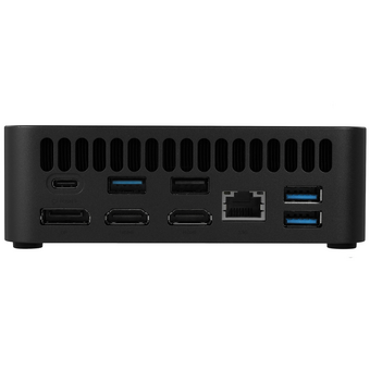  Компьютер Chuwi CWI611P-Win11P AuBox X Intel Core Ultra 5 226V(2.1Ghz)/16384Mb/512PCISSDGb/Int:Intel Iris Xe Graphics/BT/WiFi/war 1y/0.865kg/Grey 