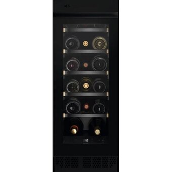  Встраиваемый винный шкаф AEG NSW8S823GT 