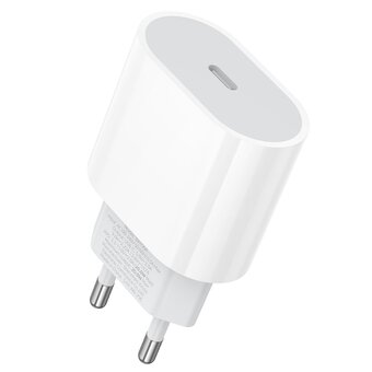 СЗУ BOROFONE BA100A PD20W белый 