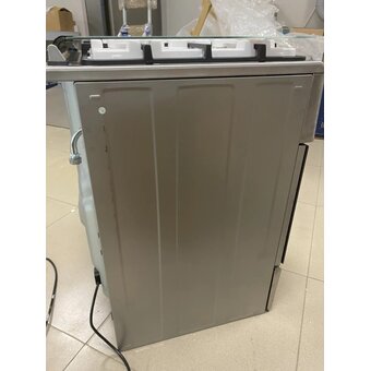  УЦ Кухонная плита NORD GE 6065 X (плохая упаковка, б/у, нет документации, пересборка) 
