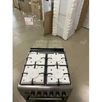  УЦ Кухонная плита NORD GE 6065 X (плохая упаковка, б/у, нет документации, пересборка) 