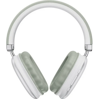  Наушники XO BE45 Bluetooth v5.3 серебряные 