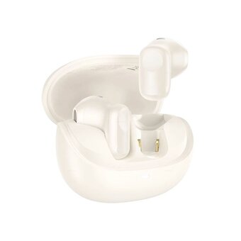  Наушники HOCO EQ25 Unimpeded Bluetooth TWS белый 