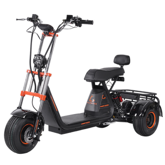  Электросамокат KUGOO C4 