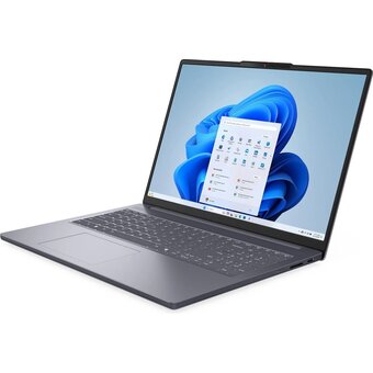  Ноутбук Lenovo IdeaPad Slim 3 16ARP10 (83K8009SRK-Win11P) AMD Ryzen 5 150 3300MHz/16"/1920x1200/16GB/512GB SSD/AMD Radeon 660M/Wi-Fi/BT/W11P 