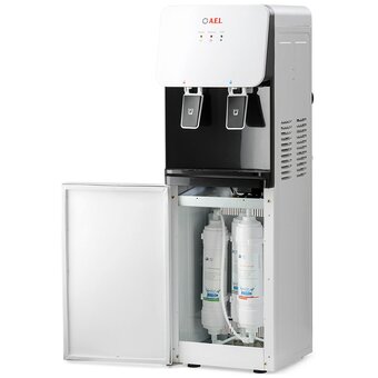  Пурифайер AEL LC-85s белый/черный 