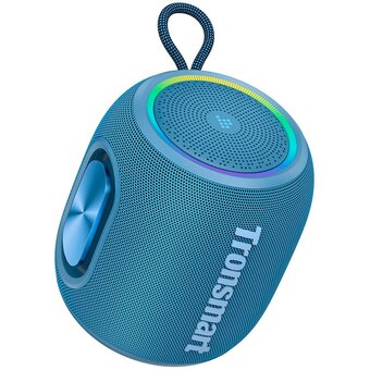  Портативная акустика Tronsmart T8 Mini Blue (O3010) синий 