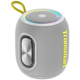  Портативная акустика Tronsmart T8 Mini Grey (O3010) серый 