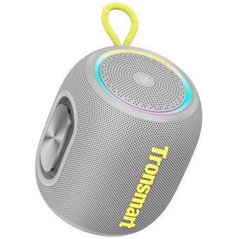  Портативная акустика Tronsmart T8 Mini Grey (O3010) серый 