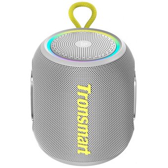  Портативная акустика Tronsmart T8 Mini Grey (O3010) серый 