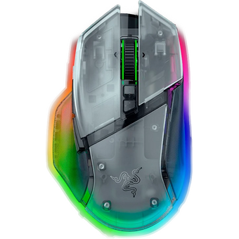  Мышь Razer Basilisk V3 Pro 35K - Phantom White Ed. RZ01-05240400-R3G1 игровая 