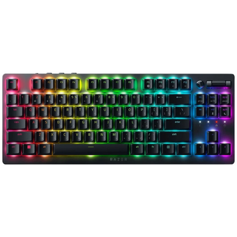  Клавиатура Razer DeathStalker V2 Pro TKL (RZ03-04370100-R3M1) игровая Red, Linear Optical Switch 