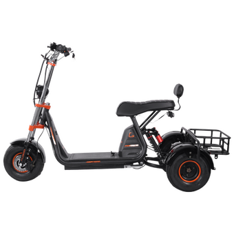  Электросамокат KUGOO C4 